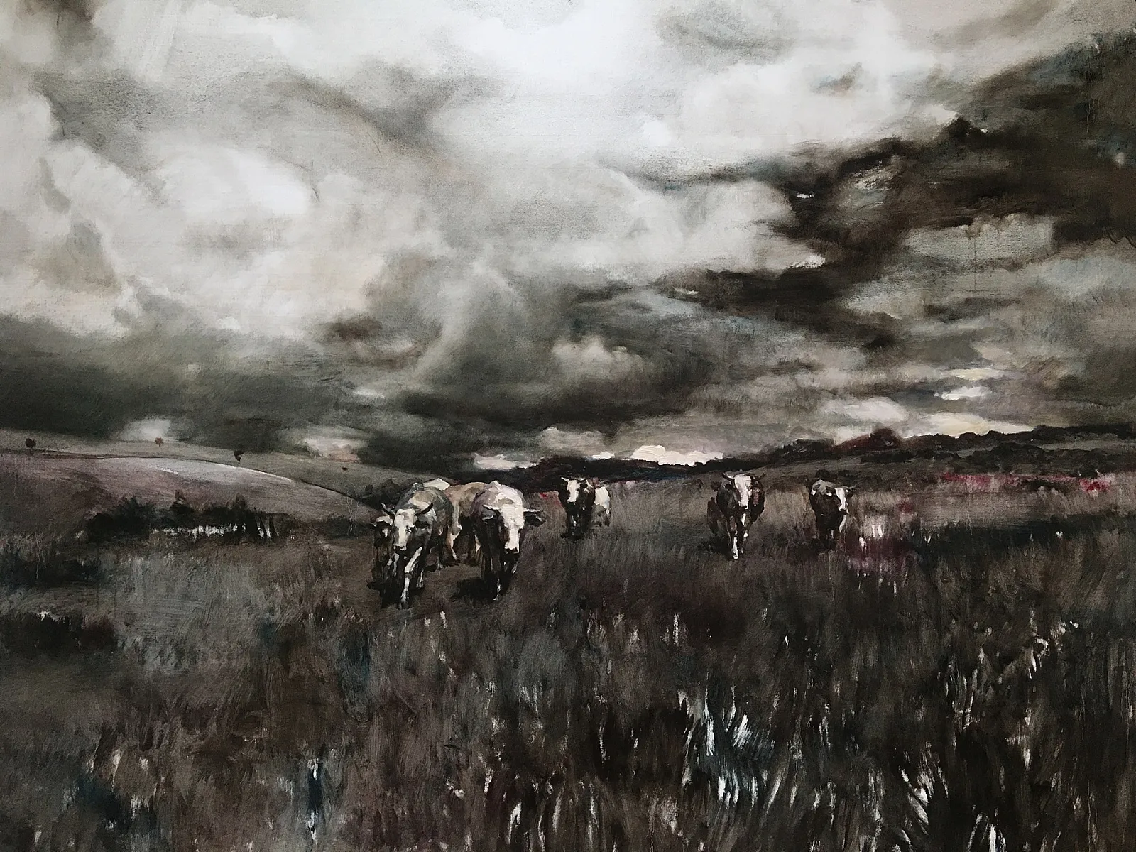 End of History Field