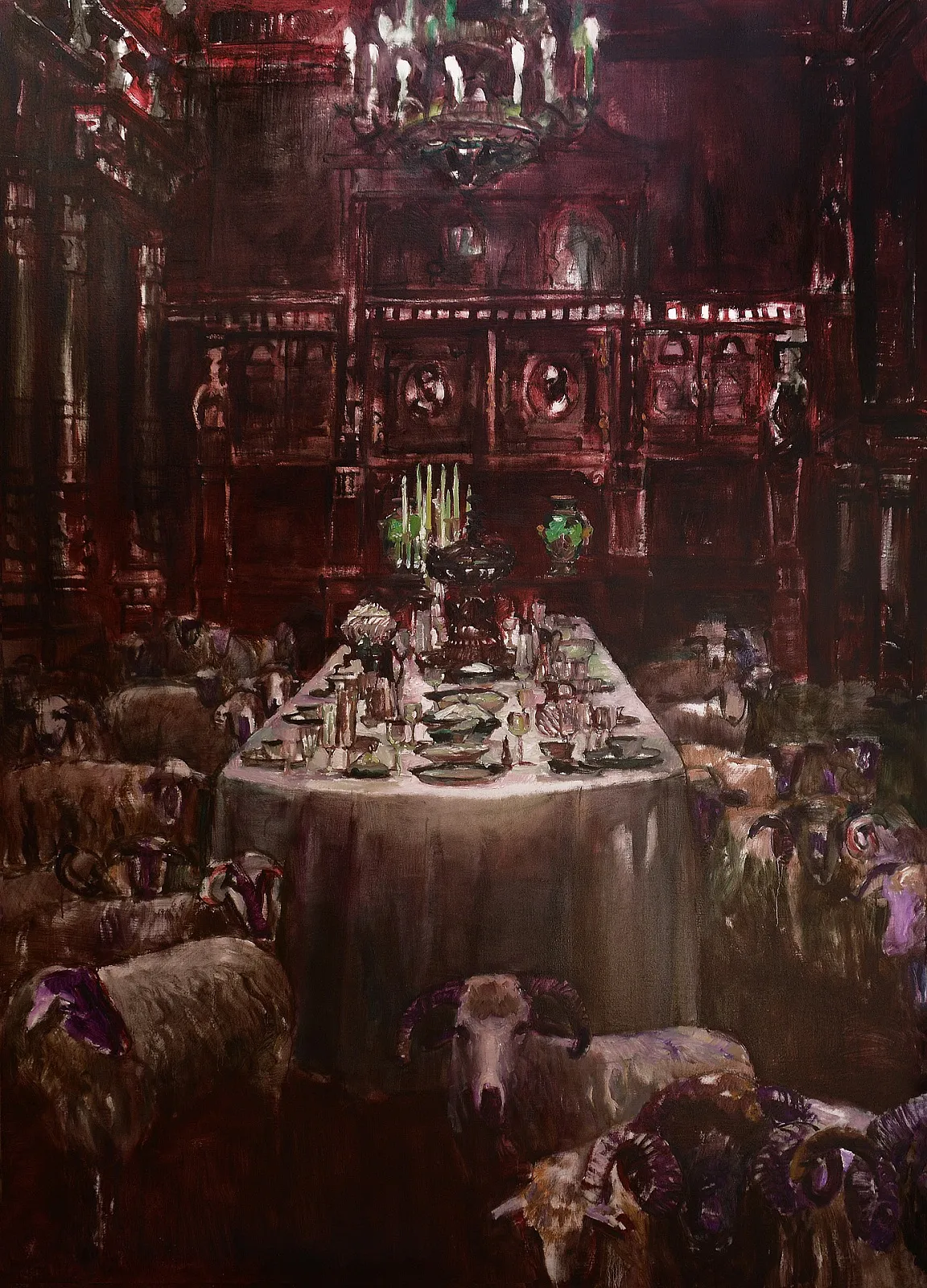 El Ángel Exterminador Feast