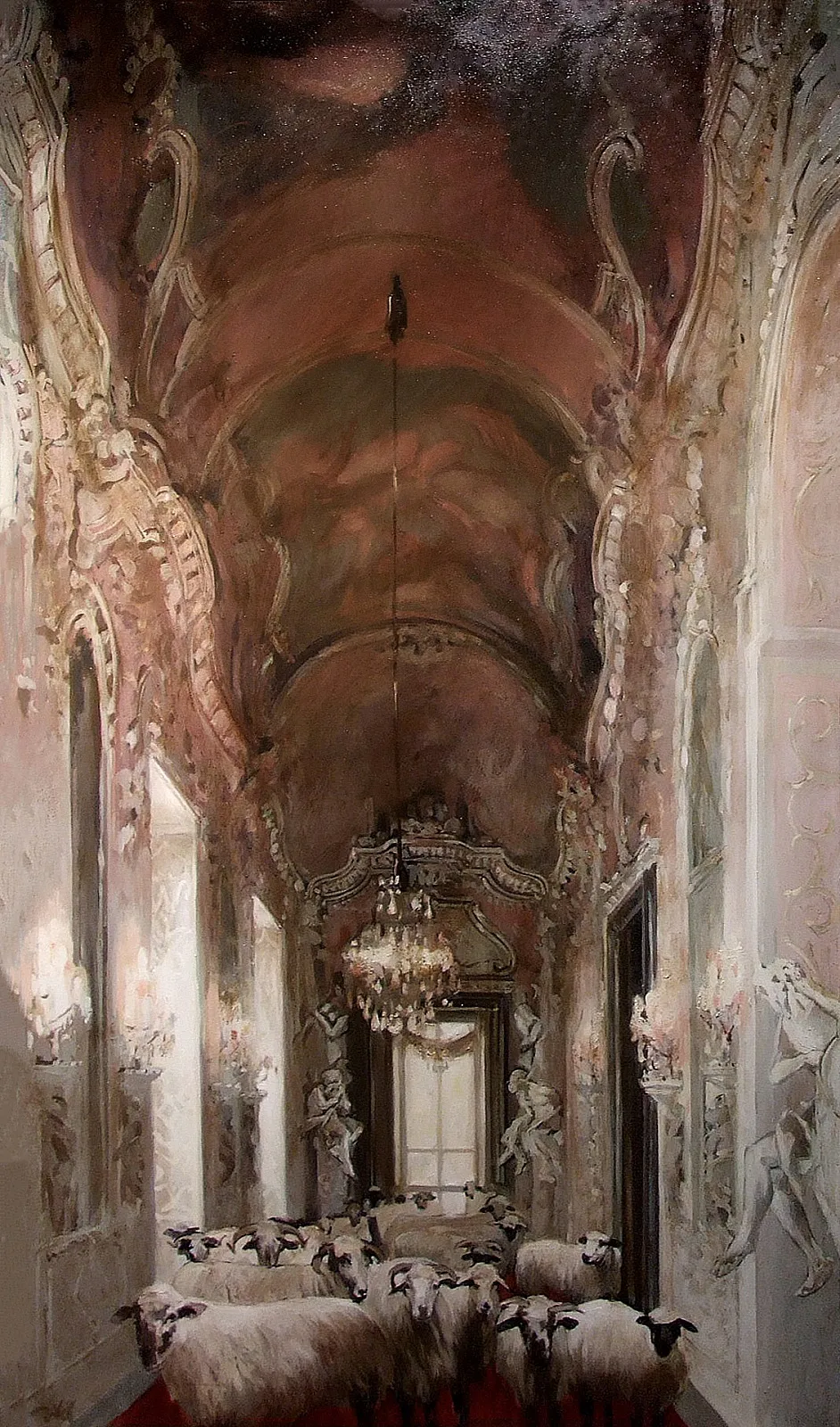 Baroque Hall